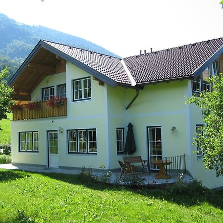 Hotel Pension Hohenau Fuschl am See Esterno foto