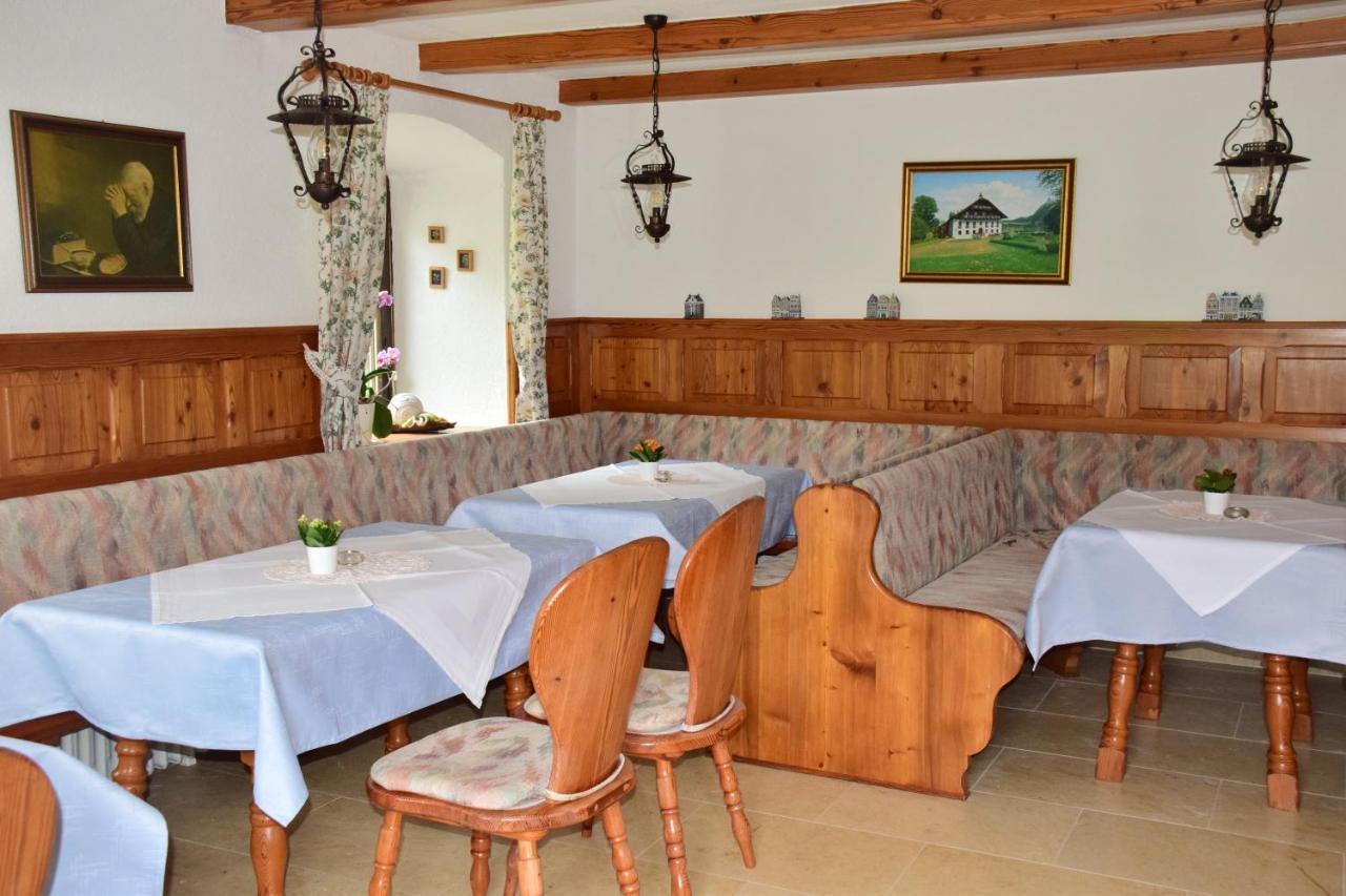 Hotel Pension Hohenau Fuschl am See Esterno foto