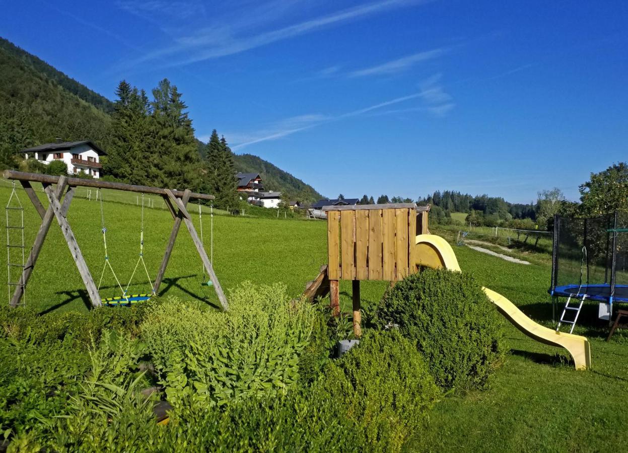 Hotel Pension Hohenau Fuschl am See Esterno foto