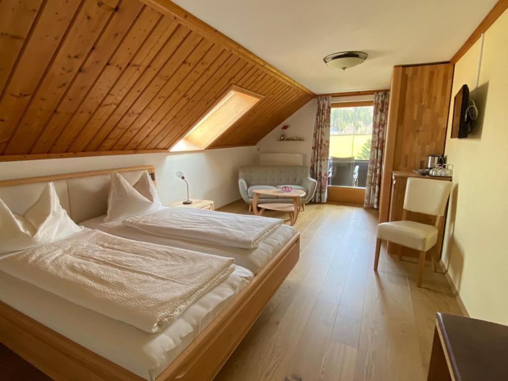 Hotel Pension Hohenau Fuschl am See Esterno foto