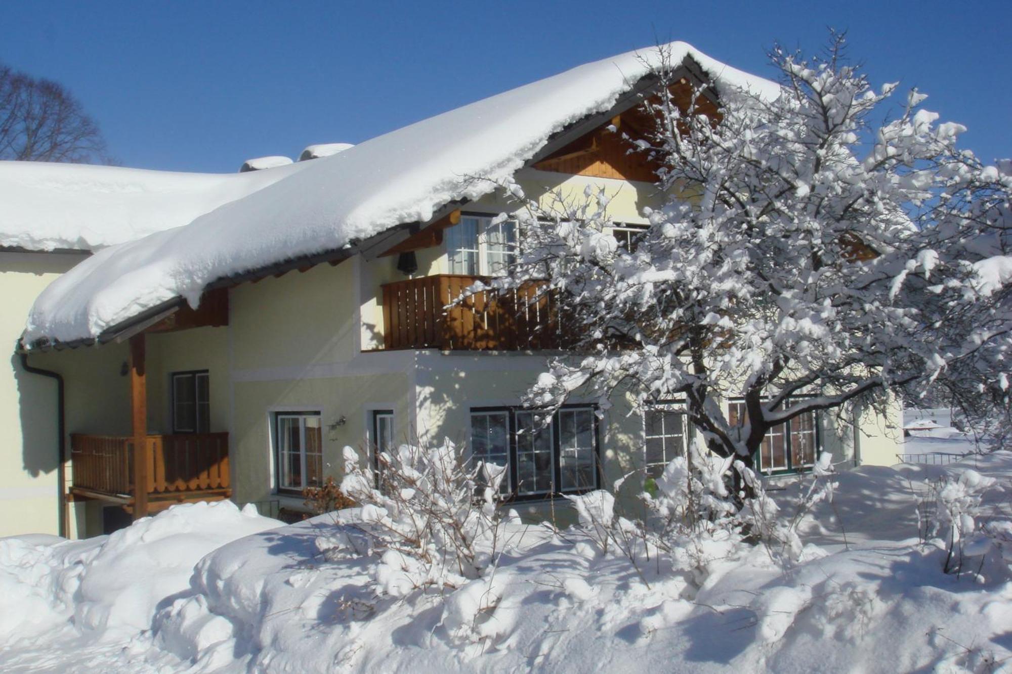 Hotel Pension Hohenau Fuschl am See Esterno foto