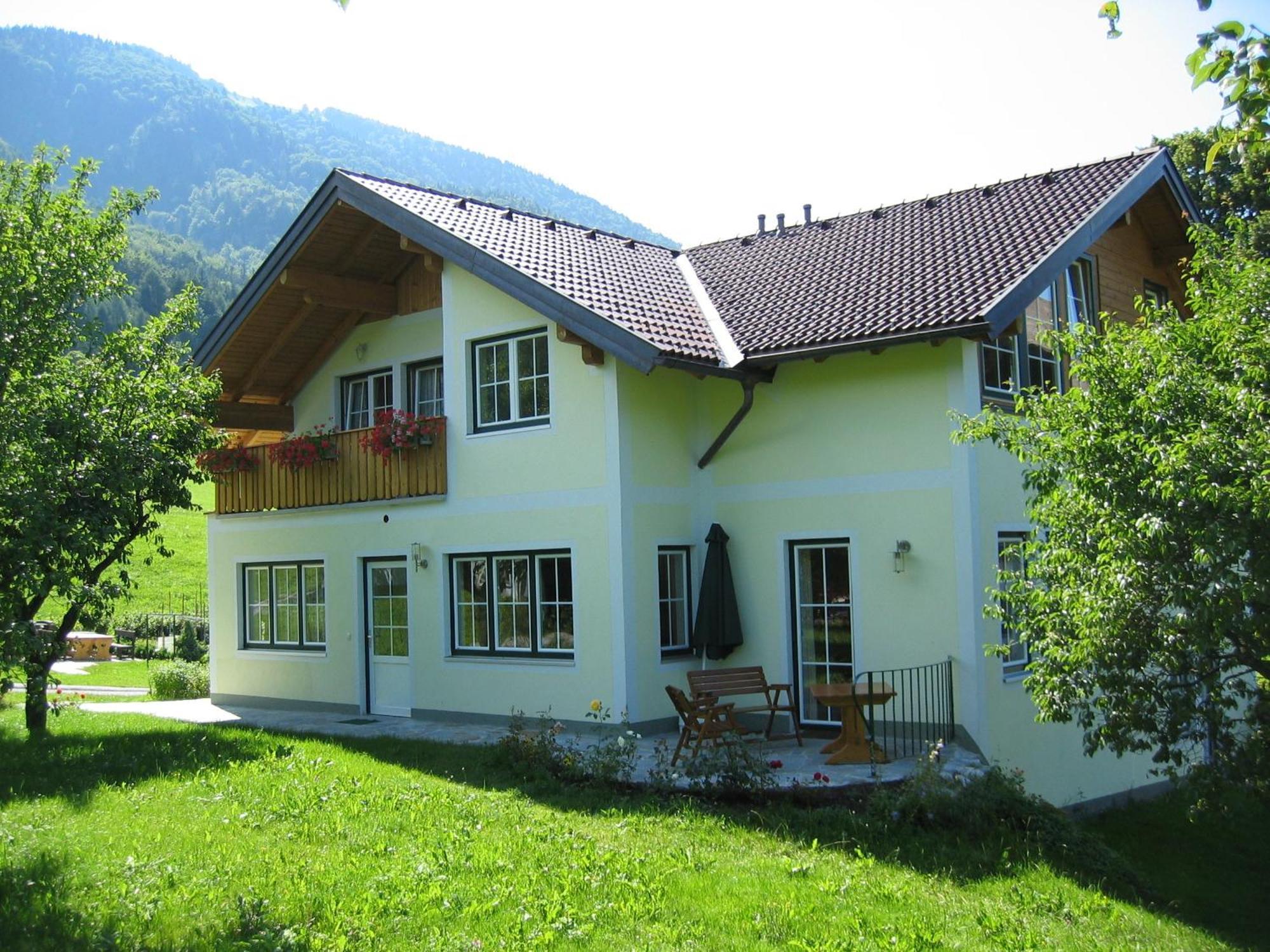 Hotel Pension Hohenau Fuschl am See Esterno foto