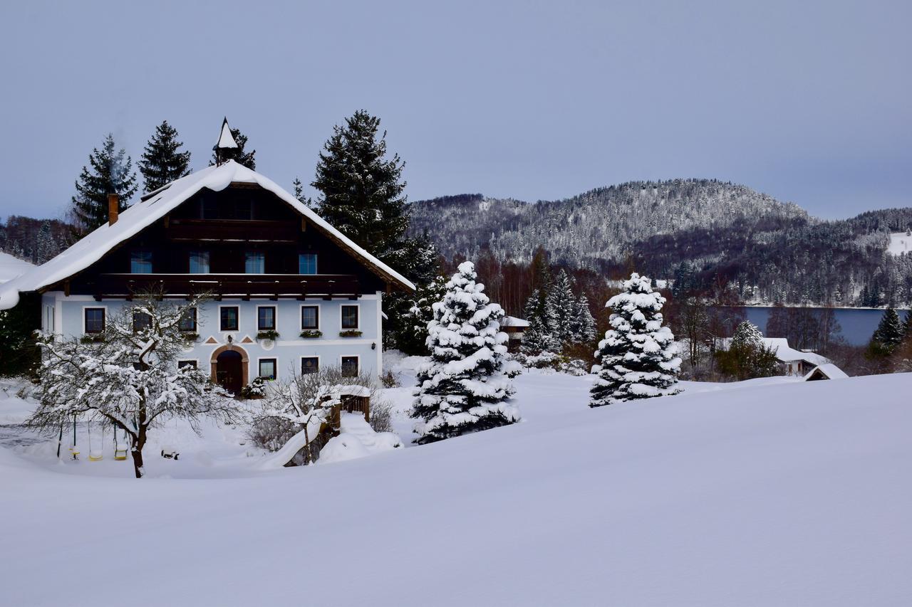 Hotel Pension Hohenau Fuschl am See Esterno foto