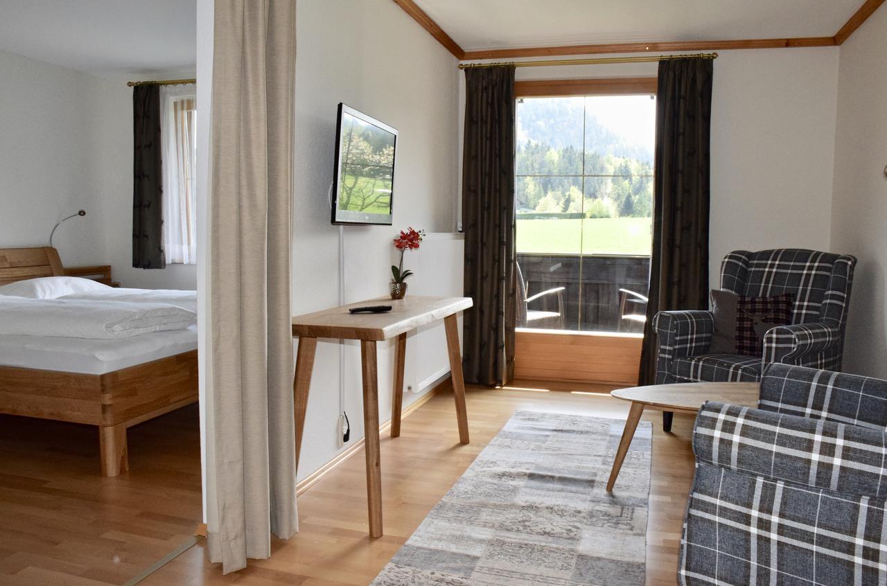 Hotel Pension Hohenau Fuschl am See Esterno foto