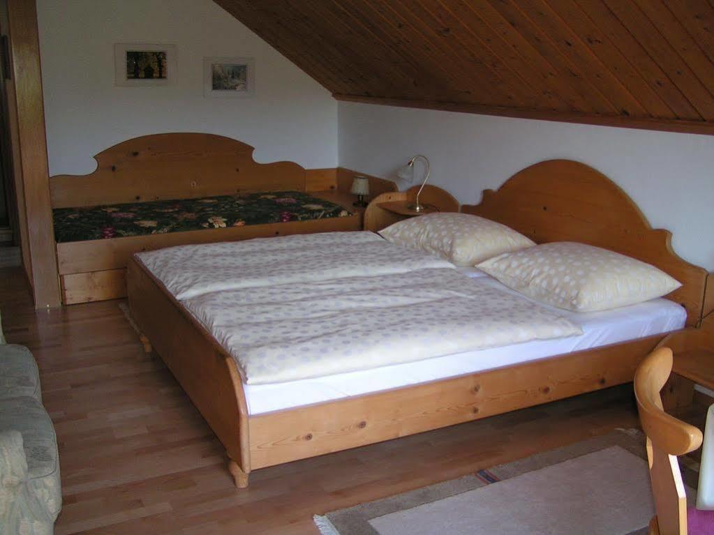 Hotel Pension Hohenau Fuschl am See Esterno foto