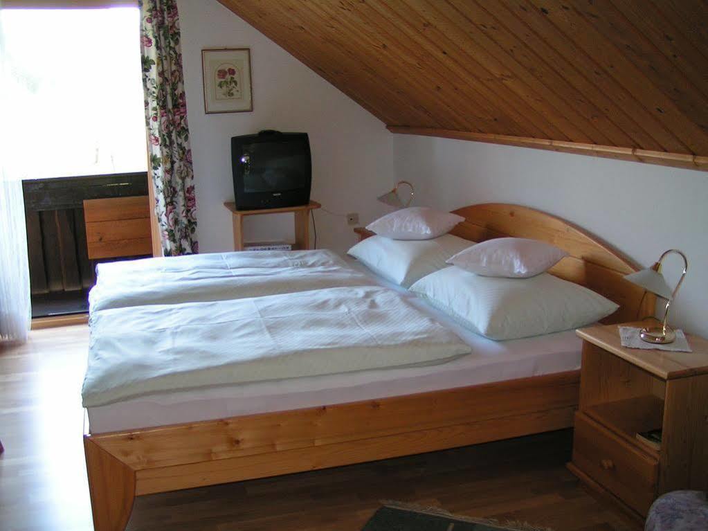 Hotel Pension Hohenau Fuschl am See Esterno foto